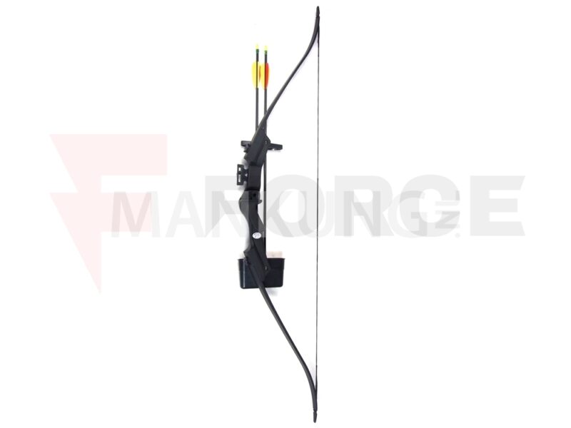 Рефлексен лък Man Kung MK-RB007B 20 lbs 116.8 см » Force.BG