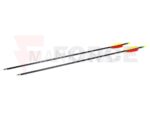 Рефлексен лък Man Kung MK-RB007B 20 lbs 116.8 см » Force.BG