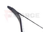 Рефлексен лък Man Kung MK-RB007B 20 lbs 116.8 см » Force.BG