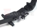 Рефлексен лък Man Kung MK-RB007B 20 lbs 116.8 см » Force.BG