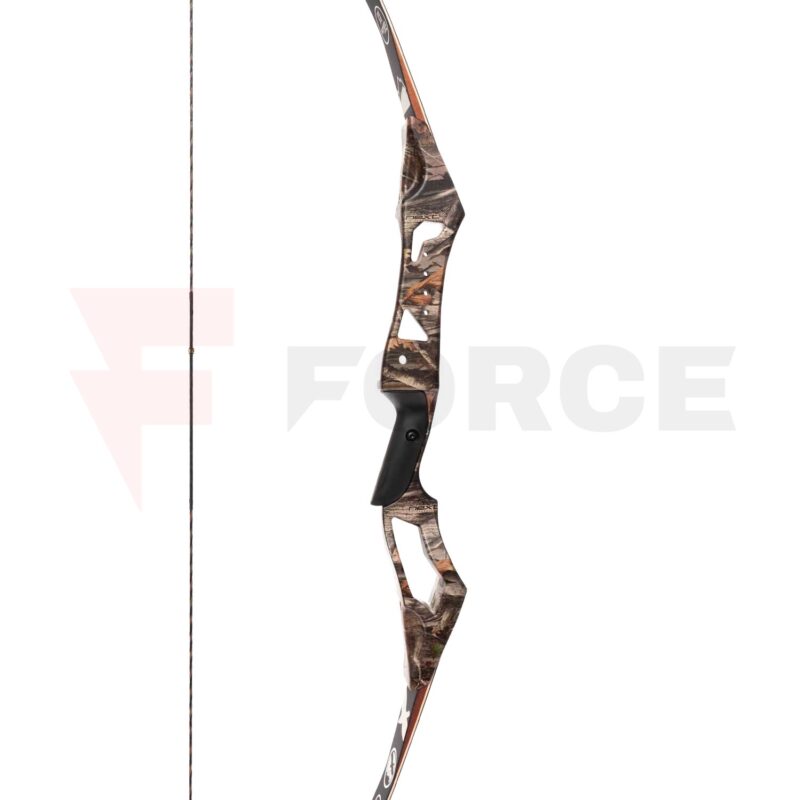 Лък за лов Sanlida T/D OSPREY 58" RH Camo 50 lbs » Force.BG