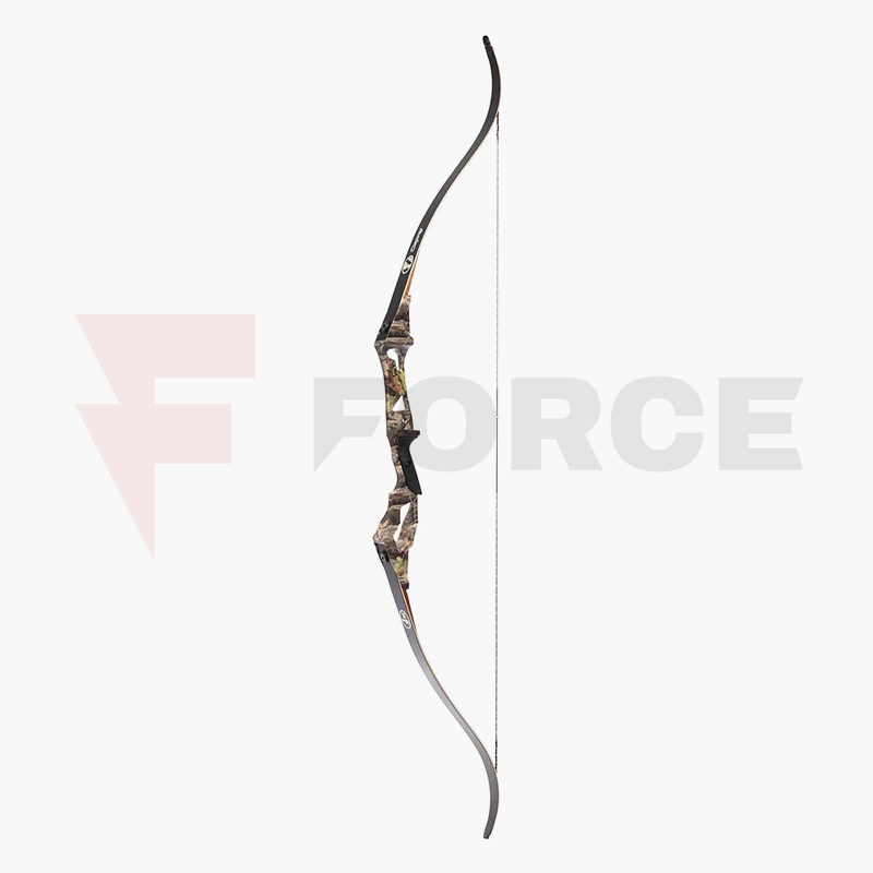 Лък за лов Sanlida T/D OSPREY 58" RH Camo 50 lbs » Force.BG
