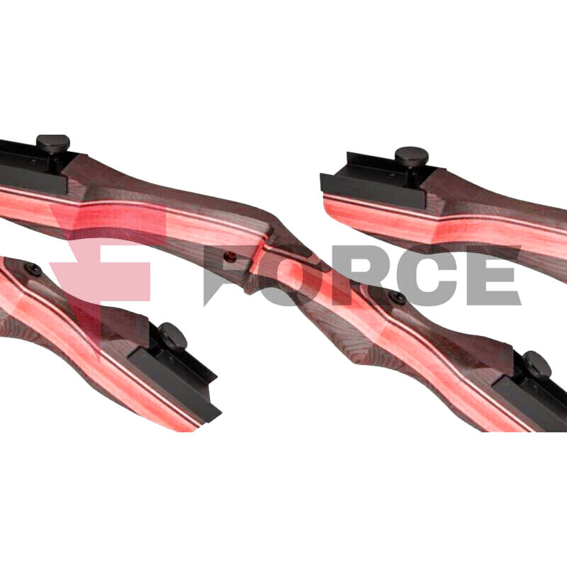 Лък за спорт BUCK TRAIL SAGOS 62" RH 25 lbs 295 fps » Force.BG