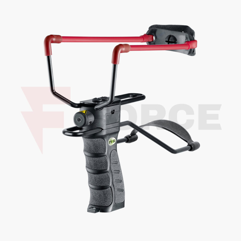 Лазерна прашка UMAREX NXG PSS-210 с лазер 🎯 » Force.BG
