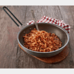 Лиофилизирана храна: Паста с вегетарианско болонезе Trek'n Eat Pasta with vegetarian Bolognese » Force.BG