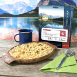 Лиофилизирана храна: Телешка запеканка с юфка Trek'n Eat Beef Casserole with Noodles » Force.BG