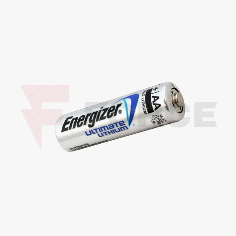 Литиева батерия AA Energizer Ultimate Lithium 1.5V L91 » Force.BG