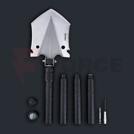 Многофункционална лопата Nextool 14в1 с дръжка 100см » Force.BG