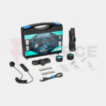 Мултифункционален ключодържател Oknife Otacle R2 Titanium » Force.BG