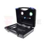 Ловен комплект Фенер Olight Warrior X 4 2600 Лумена Black » Force.BG