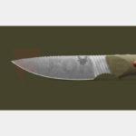 Ловен Нож Benchmade 15600-01 RAGHORN S30V G10 OD GREEN » Force.BG