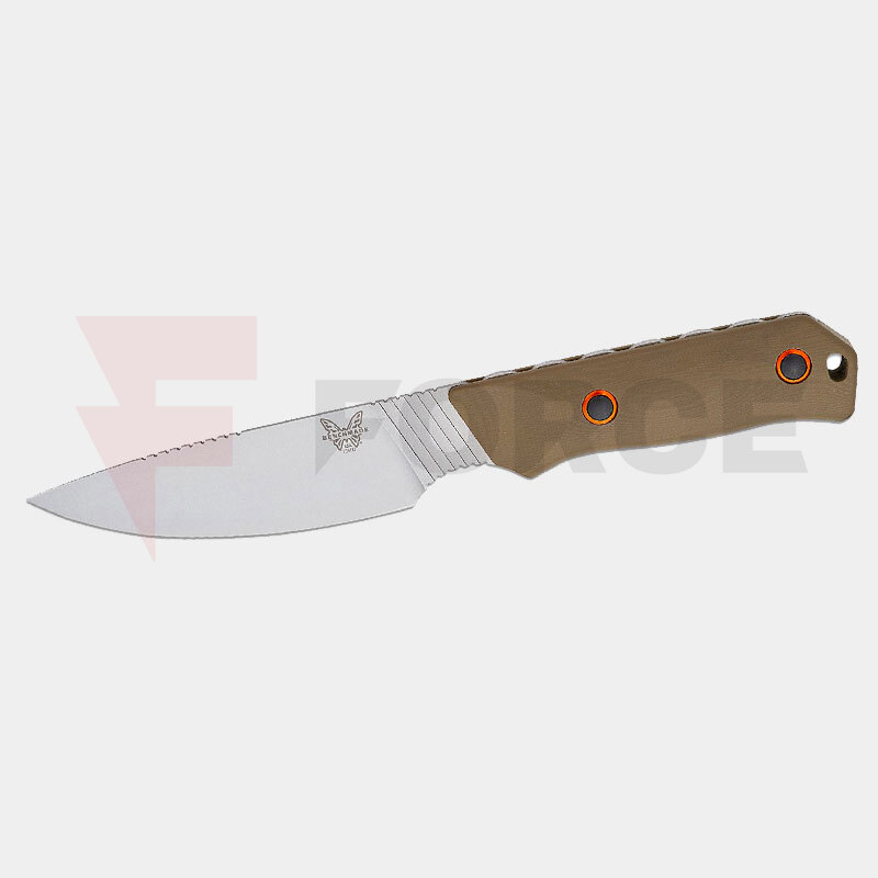 Ловен Нож Benchmade 15600-01 RAGHORN S30V G10 OD GREEN » Force.BG