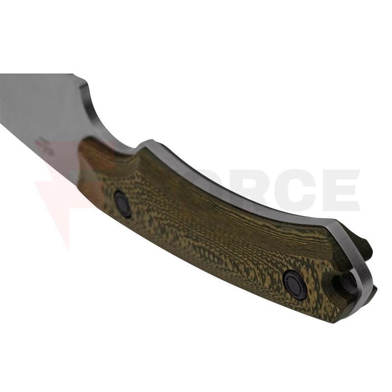 Ловен Нож Buck 664 Alpha Hunter S35VN Richlite » Force.BG