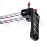 Ловна прашка WUSAN Black Overlord 70cm алуминий » Force.BG