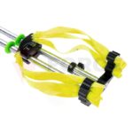 Ловна прашка WUSAN Black Overlord 70cm алуминий » Force.BG
