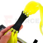 Ловна прашка WUSAN Black Overlord 70cm алуминий » Force.BG