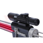 Ловна прашка WUSAN Shotgun 82 см с релса за оптика » Force.BG
