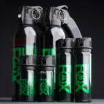 Лютив Спрей Fox Labs Mean Green 340ml Струя » Force.BG
