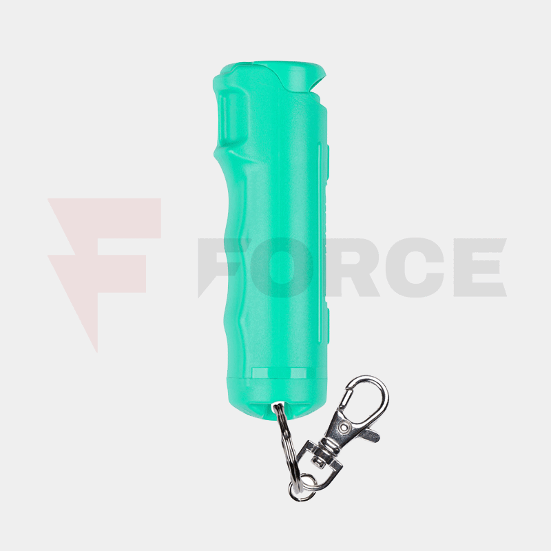 Лютив Спрей SABRE RED Pepper Gel with Flip Top with Key Ring Mint » Force.BG