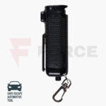 Спрей за самозащита SABRE RED с гел, капак и ключодържател 4м » Force.BG