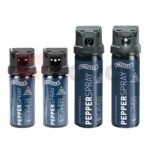 Лютив спрей Walther ProSecur Pepper Spray 53 ml Струя » Force.BG