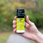 Лютив Спрей за кучета SABRE DOG SPRAY With Belt Clip 50 мл » Force.BG