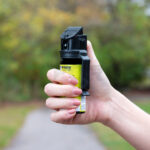 Лютив Спрей за кучета SABRE DOG SPRAY With Belt Clip 50 мл » Force.BG