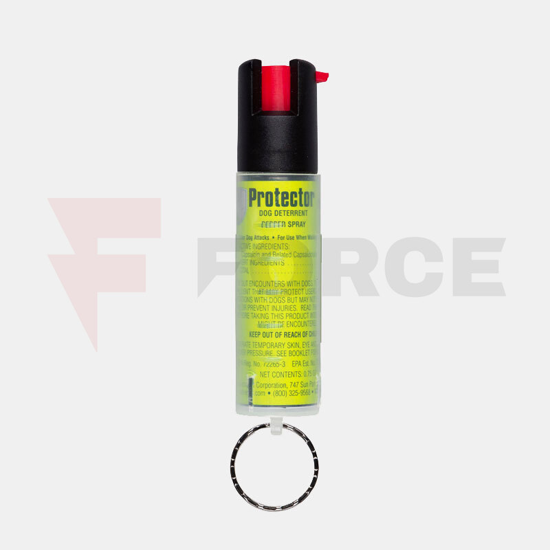 Лютив Спрей за кучета SABRE DOG SPRAY WITH KEY RING 22.5 мл