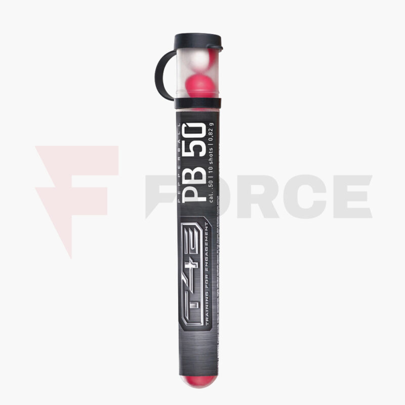 Лютиви топчета UMAREX T4E PB 50 cal .50 - 10 бр » Force.BG