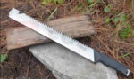 Мачете Camillus Carnivore MAXX 2.0 23″ 420 ABS с титаниево покритие » Force.BG