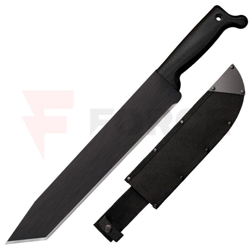 Мачете Cold Steel Tanto 1055 Carbon 473 мм » Force.BG