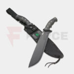 Мачете CRKT CHANCEINHELL MACHETE Carbon Steel Ken Onion » Force.BG