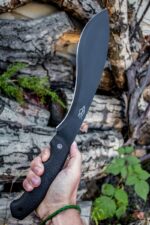 Мачете за оцеляване Ganzo Firebird F804 тип Кукри » Force.BG