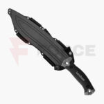 Мачете Kershaw Camp 10 - 254мм, 65Mn стомана, черно » Force.BG