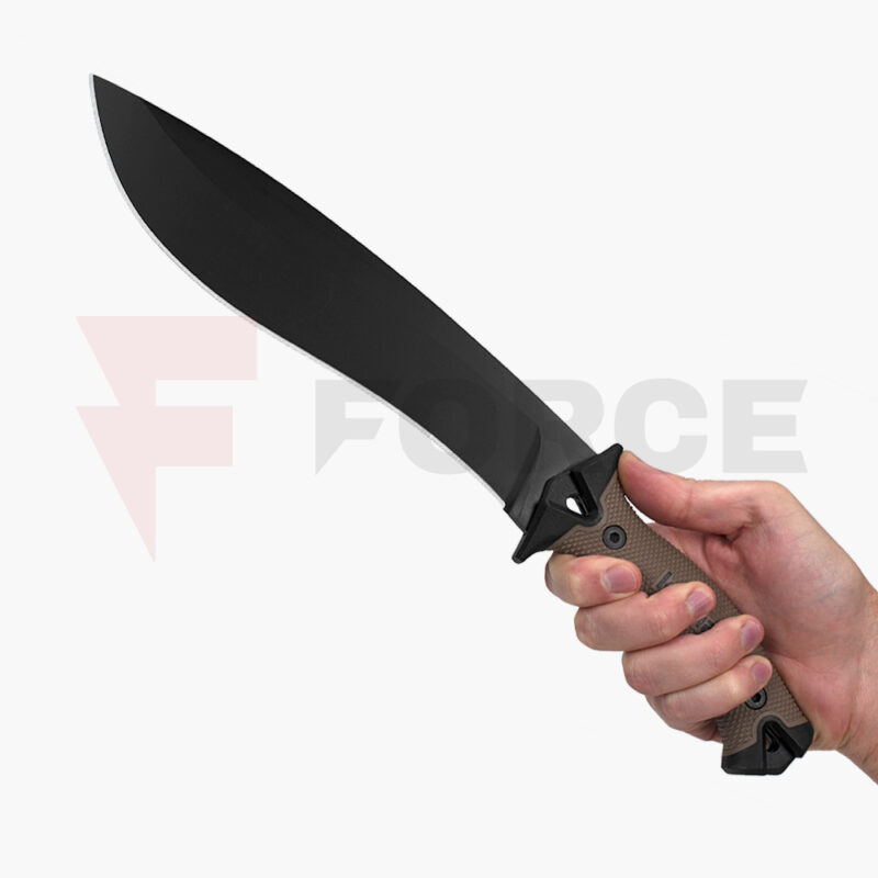 Мачете Kershaw Camp 10 Tan 25.4 см 65Mn стомана » Force.BG