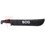 Мачете SOG Fari 3Cr13 Full Tang 46 см - Черно » Force.BG