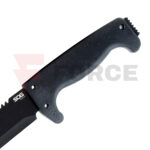 Мачете SOG Fari 3Cr13 Full Tang 46 см - Черно » Force.BG