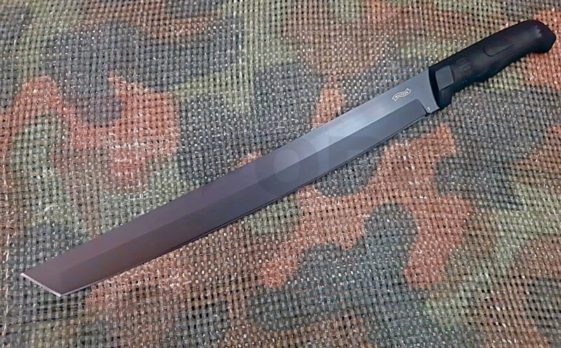 Мачете Walther MachTac 4 с танто острие 400мм » Force.BG