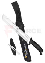 Мачете за оцеляване Camillus CARNIVORE X 18 инча с титаново покритие » Force.BG