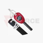 Магнезиева запалка с компас голяма BCB Fireball Flint » Force.BG