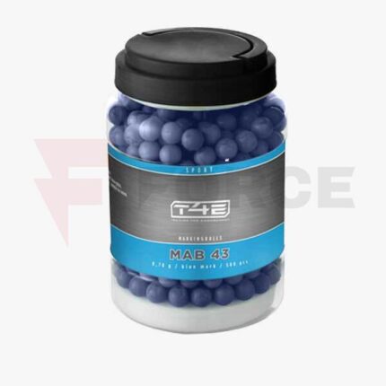 Маркиращи топчета UMAREX T4E MAB 43 сини 0.78 гр » Force.BG