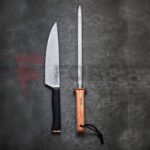 Масат за заточване Opinel 25 см с диамантено покритие » Force.BG