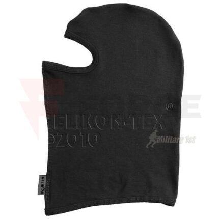 Маска балаклава Helikon-tex One Hole Black » Force.BG