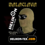 Маска балаклава Helikon-tex One Hole Black » Force.BG