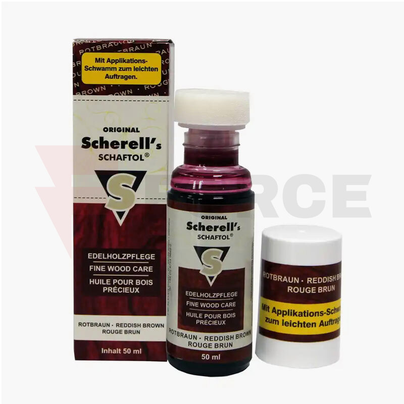 Масло за дървен приклад Ballistol SCHAFTOL 50 ml » Force.BG