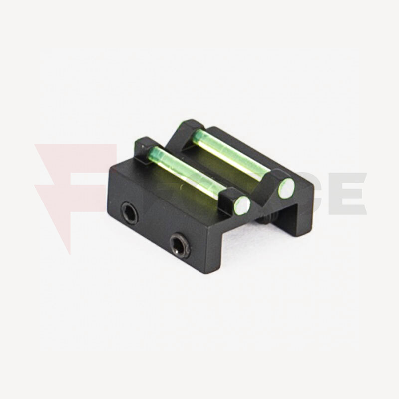 Mерник фиброоптичен Toni System за мерна линия 10.1мм Green Fiber Optic 1,5 mm » Force.BG