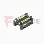 Mерник фиброоптичен Toni System за мерна линия 7,2мм Green Fiber Optic 1,5 mm » Force.BG
