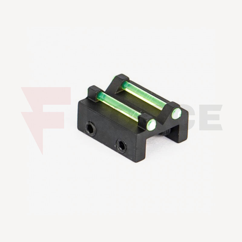 Mерник фиброоптичен Toni System за мерна линия 8,1 мм Green Fiber Optic 1,5 mm » Force.BG
