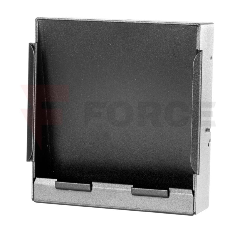 Метална кутия за мишени RazorGun 140x140 мм » Force.BG