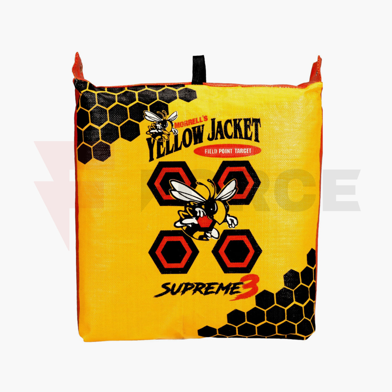 Мишена за лъкове и арбалети MORRELL Yellow Jacket Supreme 3 » Force.BG